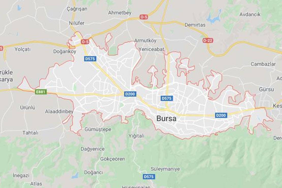 Bursa'nın İlçeleri Neler Ve Hangi Bölgede? Bursa'da Gezilecek Ve Tarihi Yerler
