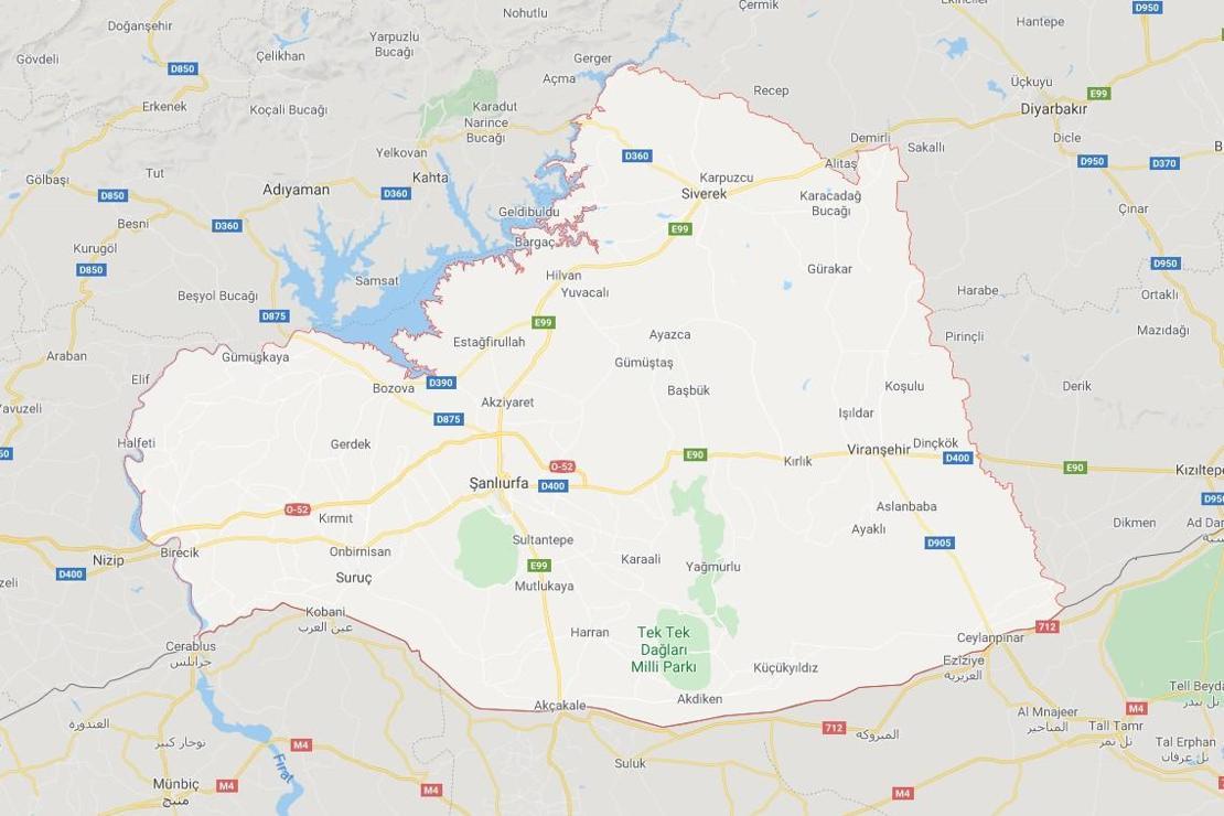 Şanlıurfa'nın İlçeleri Neler Ve Hangi Bölgede? Şanlıurfa'da Gezilecek Ve Tarihi Yerler