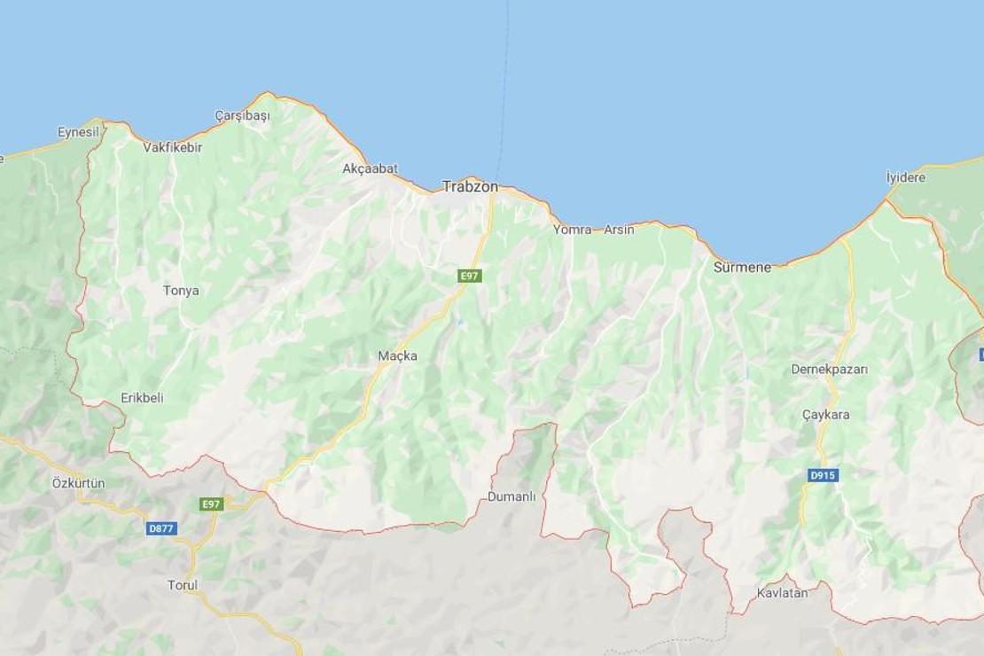 Trabzon'un İlçeleri Neler Ve Hangi Bölgede? Trabzon'da Gezilecek Ve Tarihi Yerler