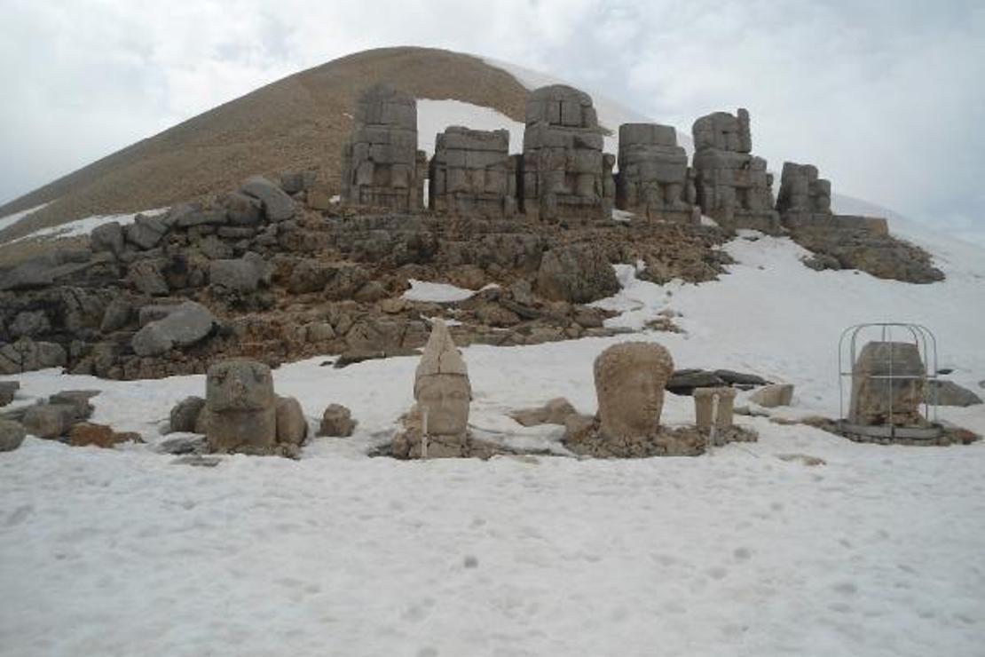 Nemrut’a ziyaretçi yasağı 1 ay uzatıldı