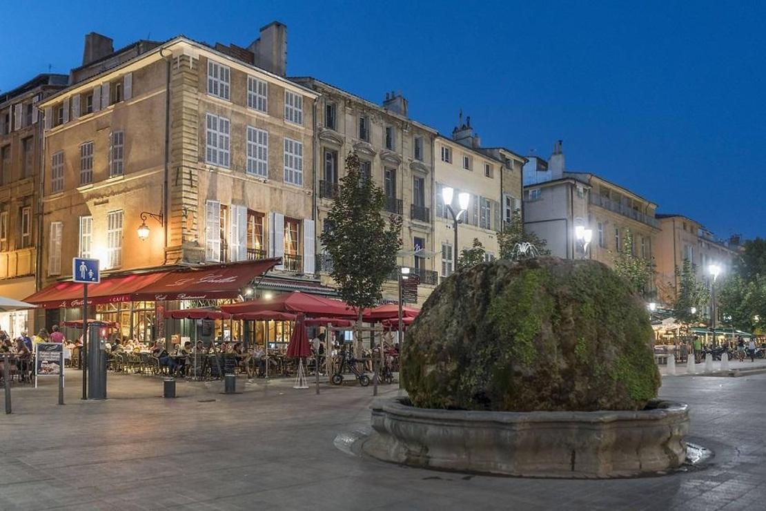 Fransa'nın zarif kenti: Aix En Provence
