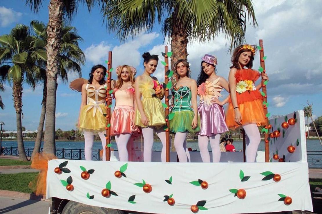Portakal Çiçeği Karnavalı balkonlara taşınıyor: 'Evde karnaval'