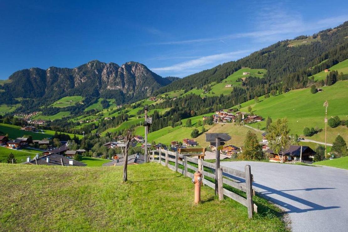 Avusturya'nın cennet köyü: Alpbach
