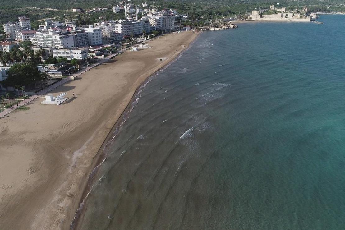 Doğu Akdeniz'in turizm cennetinde yasak sessizliği