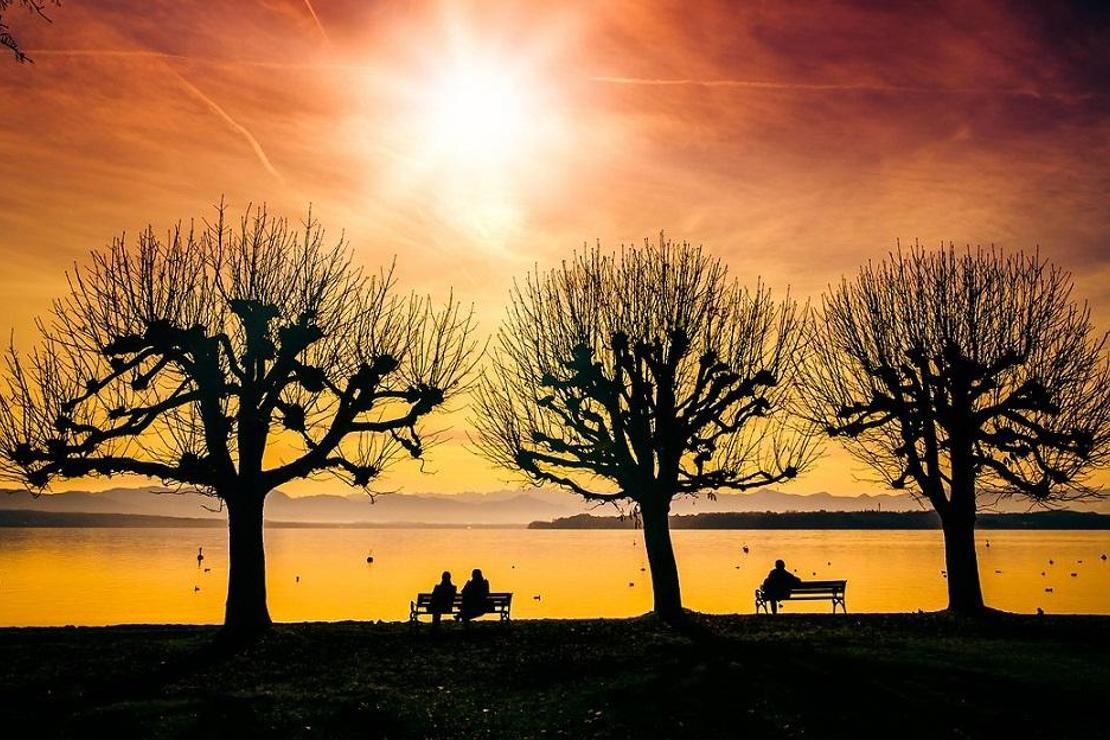 Almanya'nın en güzel göllerinden: Starnberger