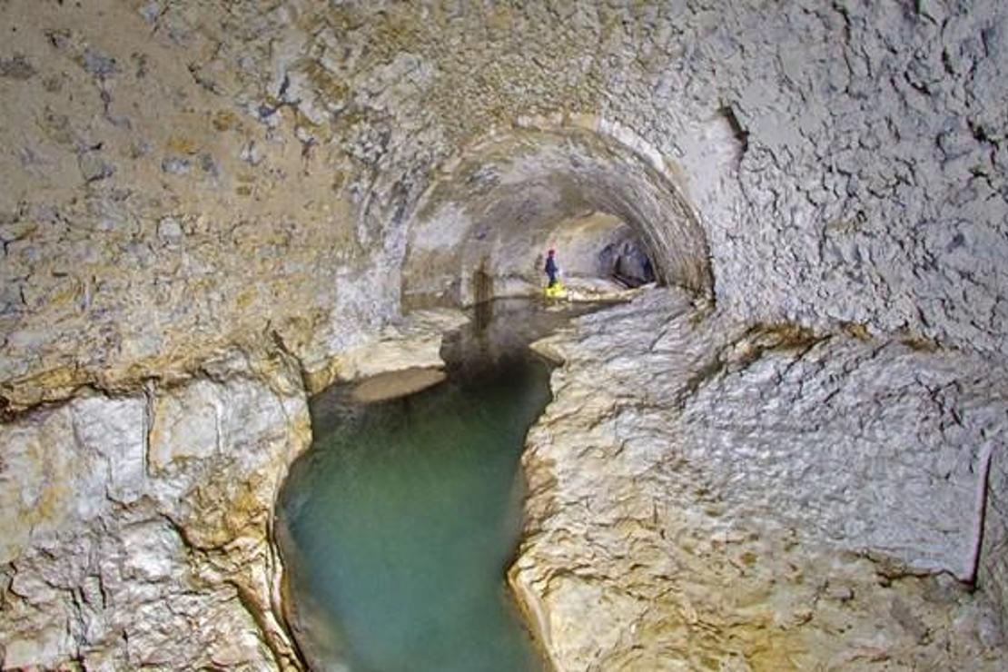 Safranbolu'nun 4 asırlık 'gizli tünelleri' turizme kazandırılacak