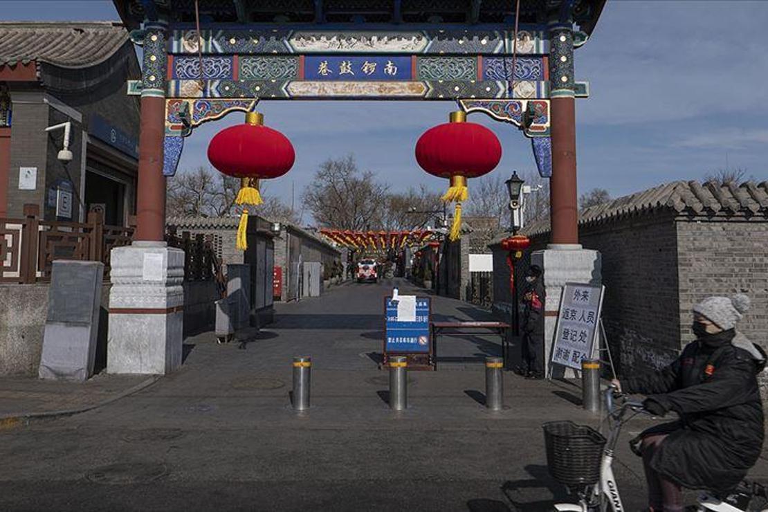Çin'de parklar ve müzeler yeniden ziyarete açıldı