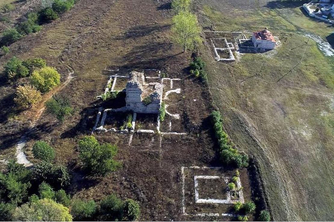 Saray-ı Cedide-i Amire'de kazılar yıl boyunca devam edecek