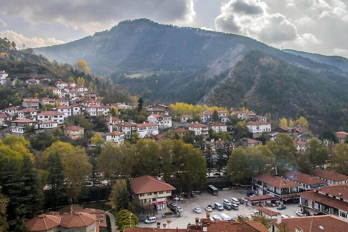 Bolu'nun tarih ve kültür kokan şirin ilçesi: Göynük