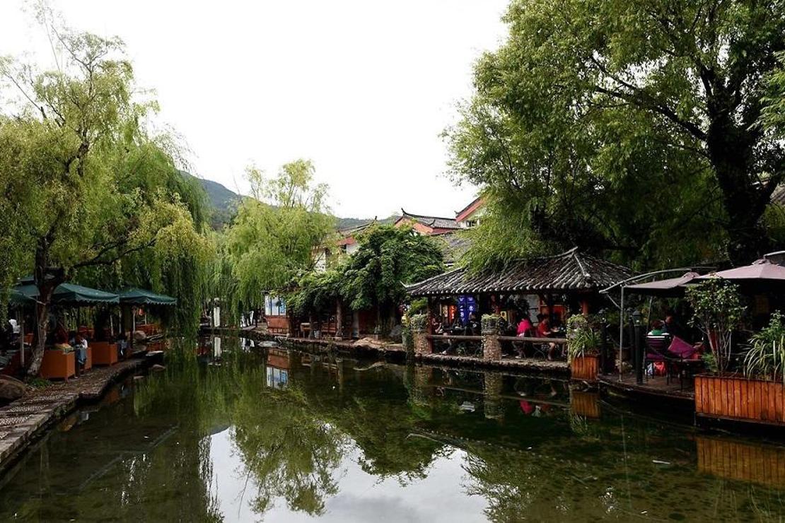 Çin'in 800 yıllık antik kasabası: Lijiang