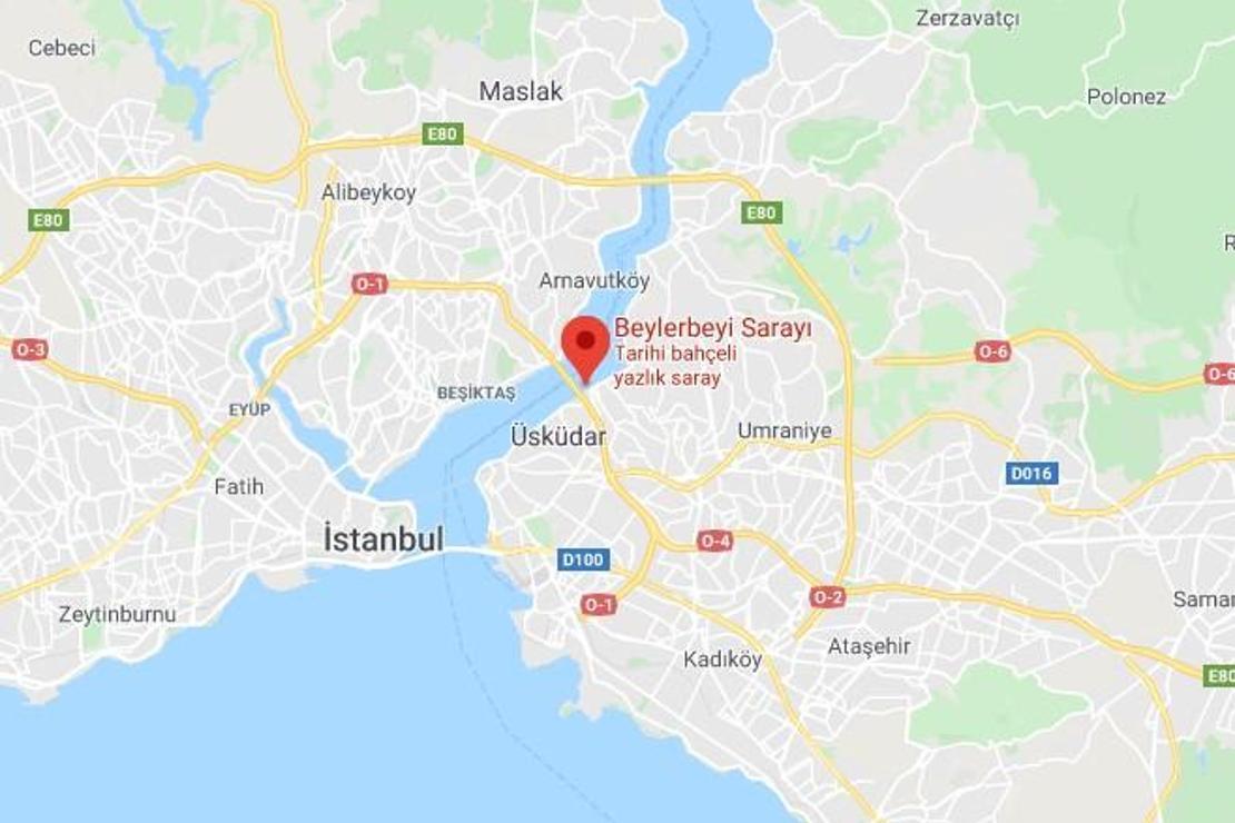 Beylerbeyi Sarayı Nerede? Beylerbeyi Sarayı Tarihi Ve Özellikleri Hakkında Bilgi