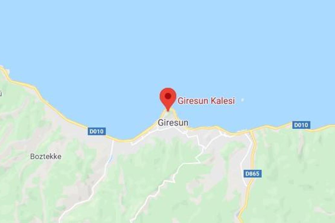 Giresun Kalesi Nerede? Giresun Kalesi Tarihi, Özellikleri Ve Hakkında Bilgi