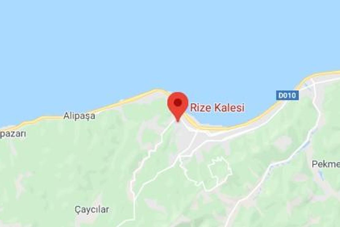 Rize Kalesi Nerede? Rize Kalesi Tarihi, Özellikleri Ve Hakkında Bilgi