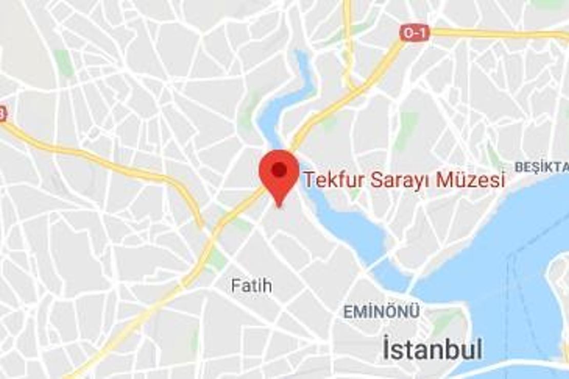 Tekfur Sarayı Nerede? Tekfur Sarayı Tarihi Ve Özellikleri Hakkında Bilgi