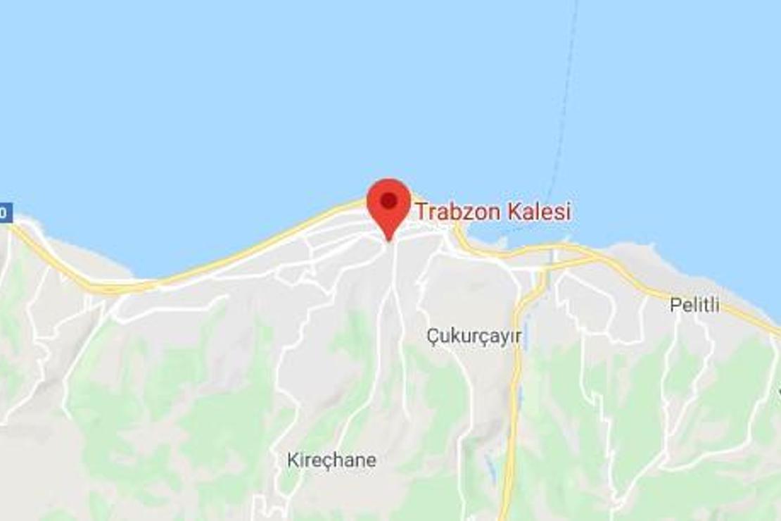 Trabzon Kalesi Nerede? Trabzon Kalesi Tarihi, Özellikleri Ve Hakkında Bilgi