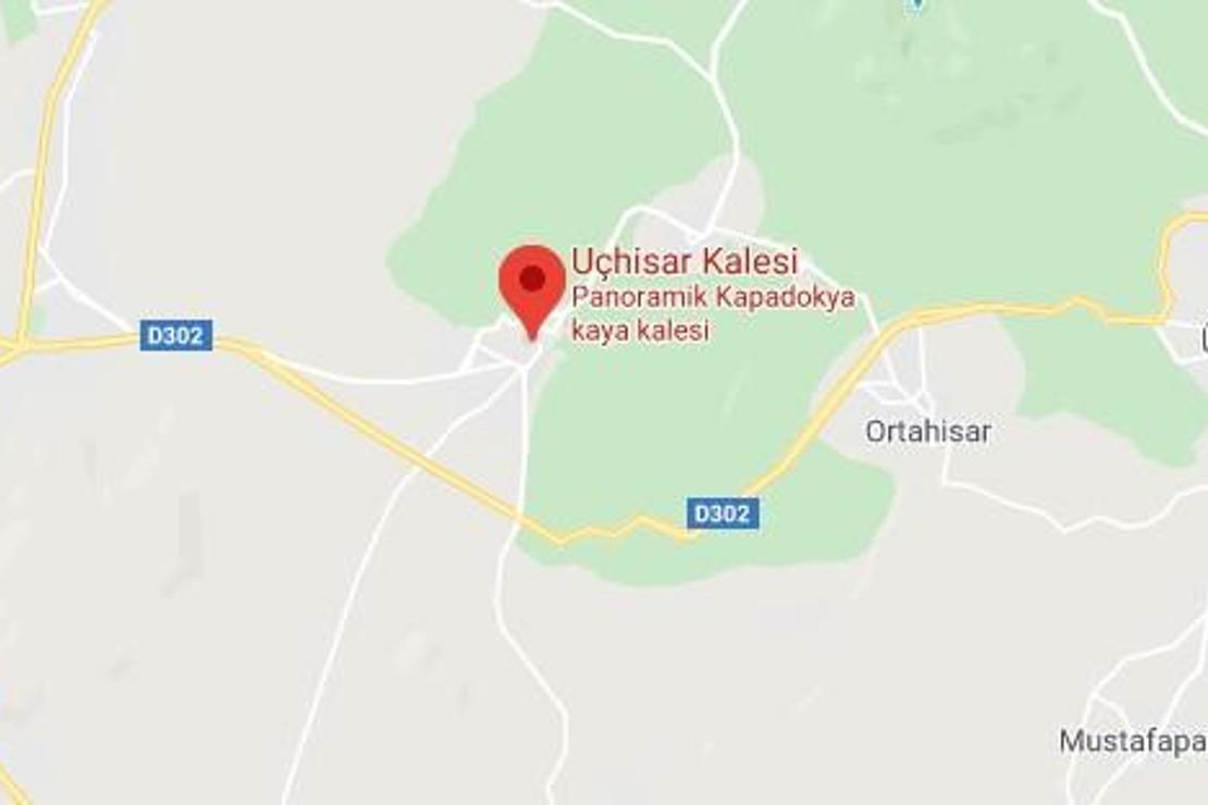 Uçhisar Kalesi Nerede? Uçhisar Kalesi Tarihi, Özellikleri Ve Hakkında Bilgi