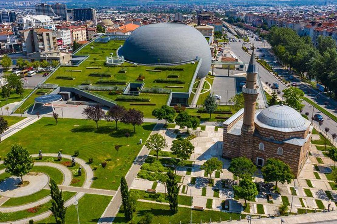 Panorama 1326 Bursa Fetih Müzesi ikinci açılışa hazırlanıyor