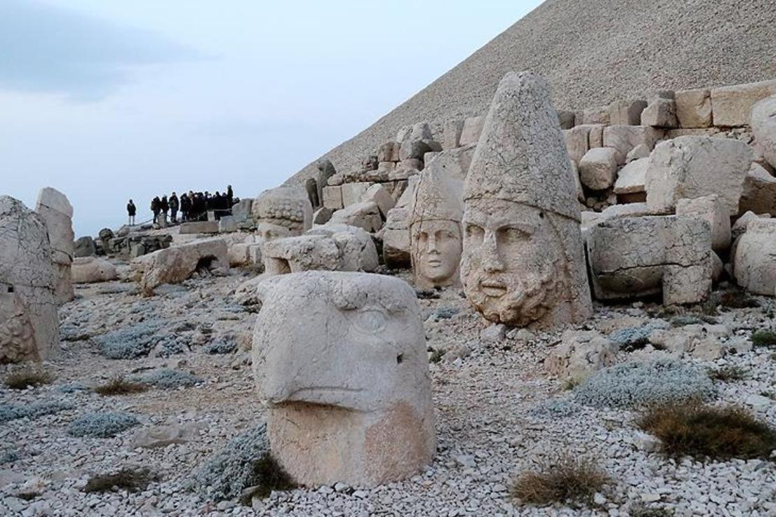 Nemrut Dağı, haziran ayında kapılarını açıyor