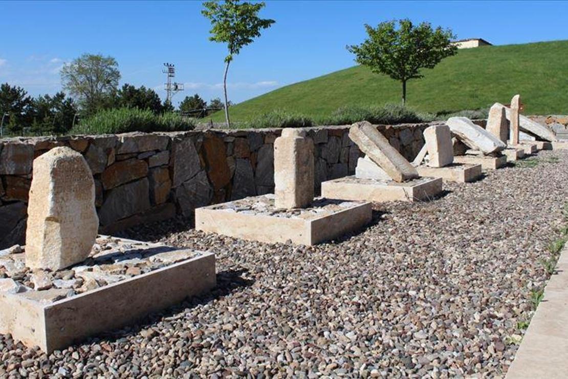 Kaman Kalehöyük Arkeoloji Müzesi sessizliğe büründü