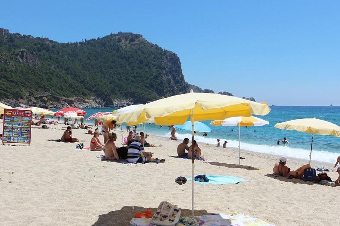 Alanya turizmi normalleşmeye hazır