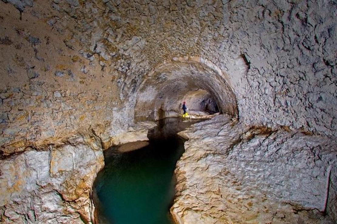 Safranbolu'da tarihi tüneller turizme kazandırılacak