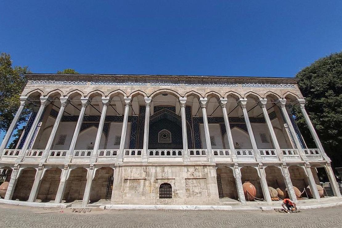 İstanbul arkeoloji müzeleri, 1 milyona yakın eser barındırıyor