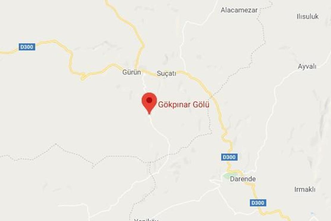 Gökpınar Gölü nerede ve hangi şehirde? Gökpınar Gölü oluşumu, özellikleri, derinliği, büyüklüğü ve efsanesi