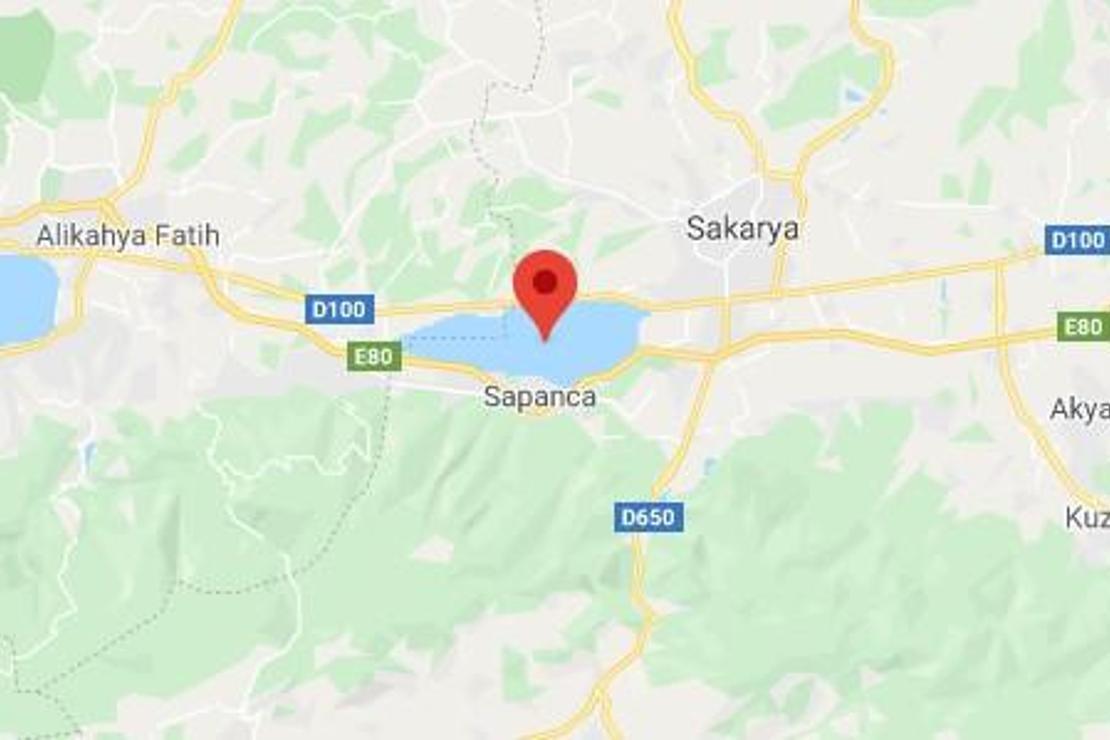 Sapanca Gölü nerede ve hangi şehirde? Sapanca Gölü oluşumu, özellikleri, derinliği, büyüklüğü ve efsanesi