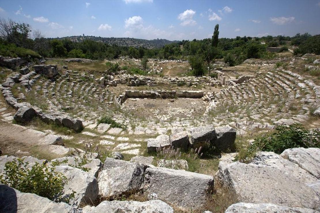 2 bin 500 yıllık antik kentin turizme kazandırılması isteği