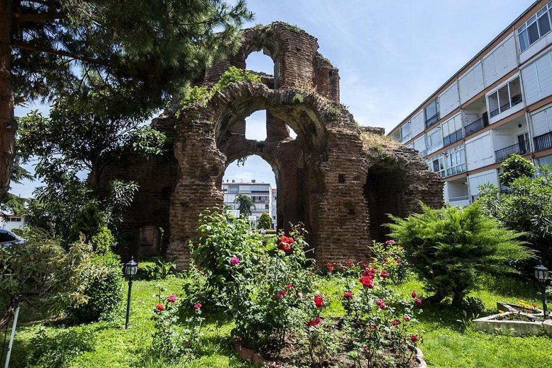 Yalova'nın Bizans döneminden kalma Kara Kilisesi