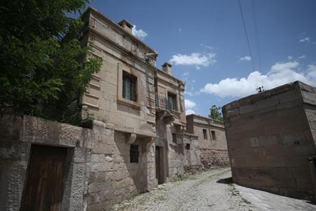Mimar Sinan'ın doğduğu Ağırnas'ın tarihi yapıları yenilenecek