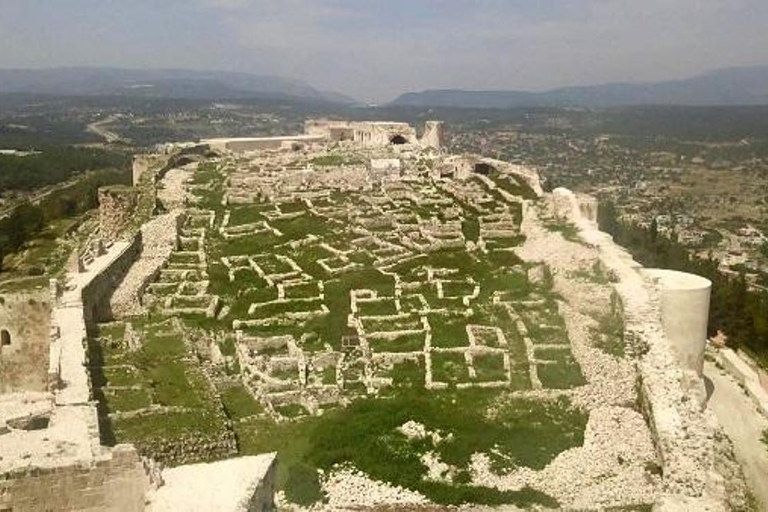 Osmanlı döneminin 'kale kenti'nde kazılar yeniden başladı