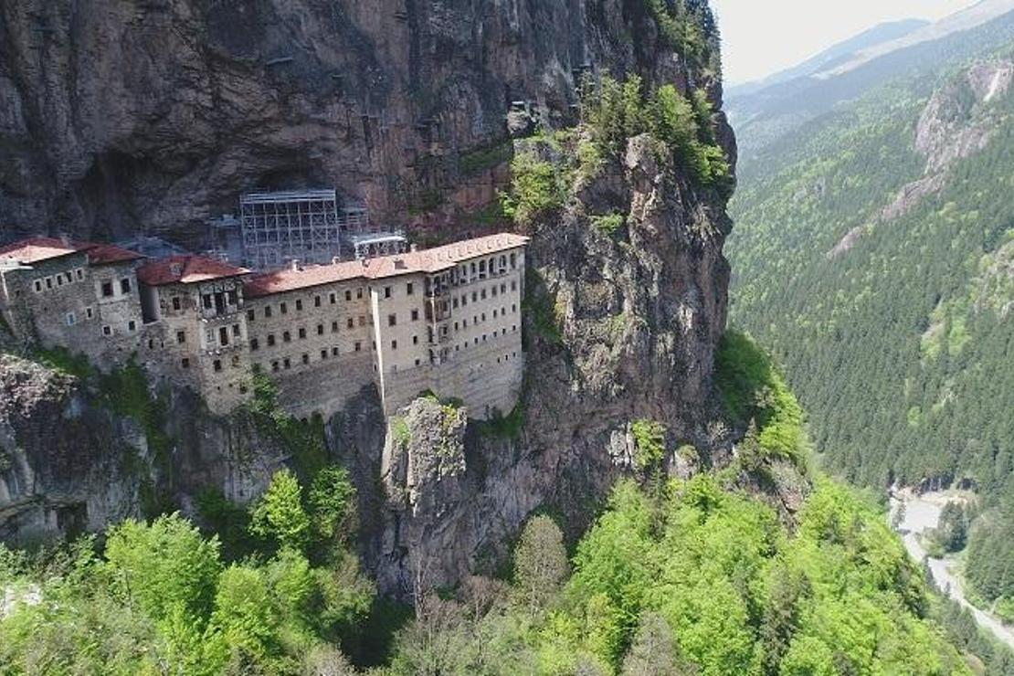 Trabzon’un önemli üç turizm merkezi Temmuz’un son haftası ziyarete açılacak