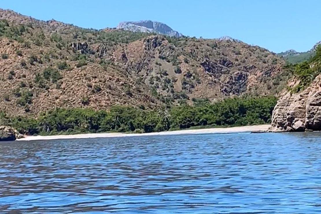 Datça'nın saklı koyları keşfedilmeyi bekliyor