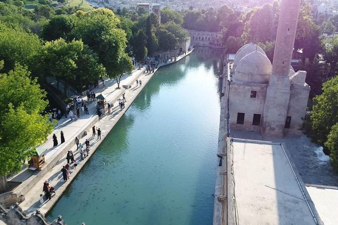 Yeni normalleşme ile Şanlıurfa turizmi canlanacak