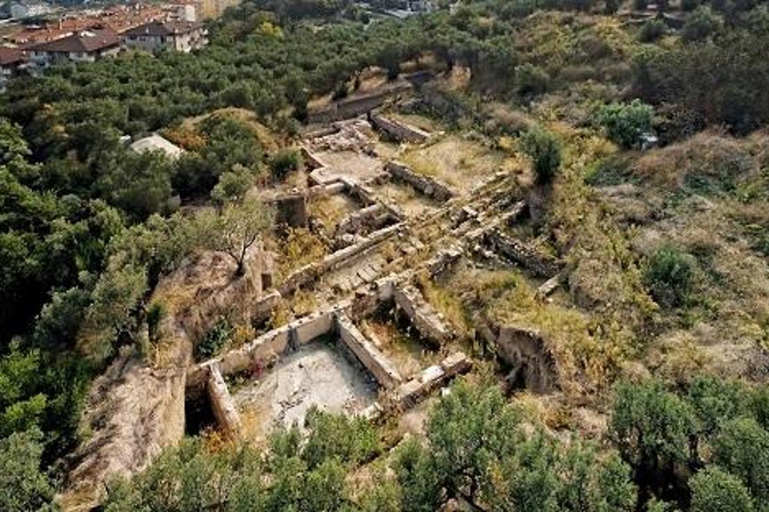 Mudanya Myrleia için imzalar atıldı, kazı çalışmaları başlıyor