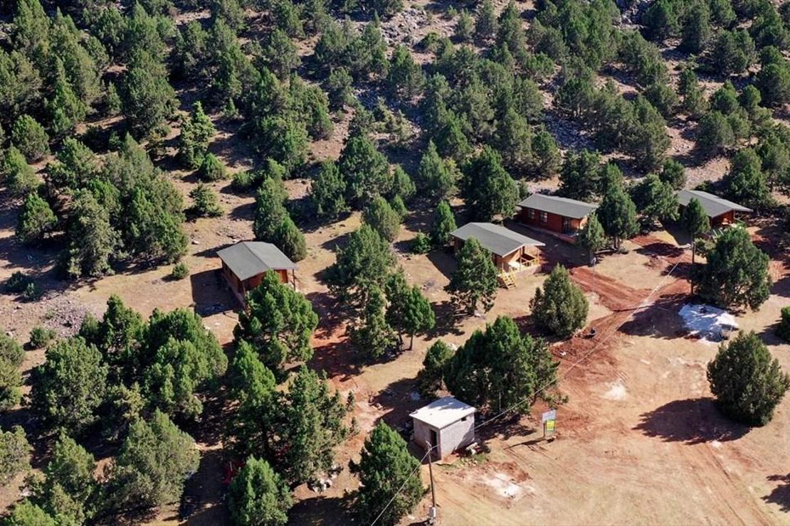 Konya'nın 'yayla cenneti' Anamas Dağı