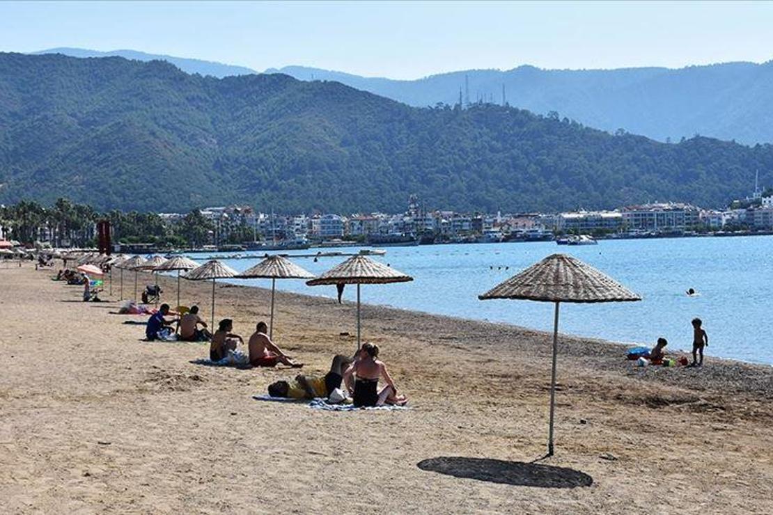 İngiliz turistler için de güvenli tatilin adresi Türkiye oldu
