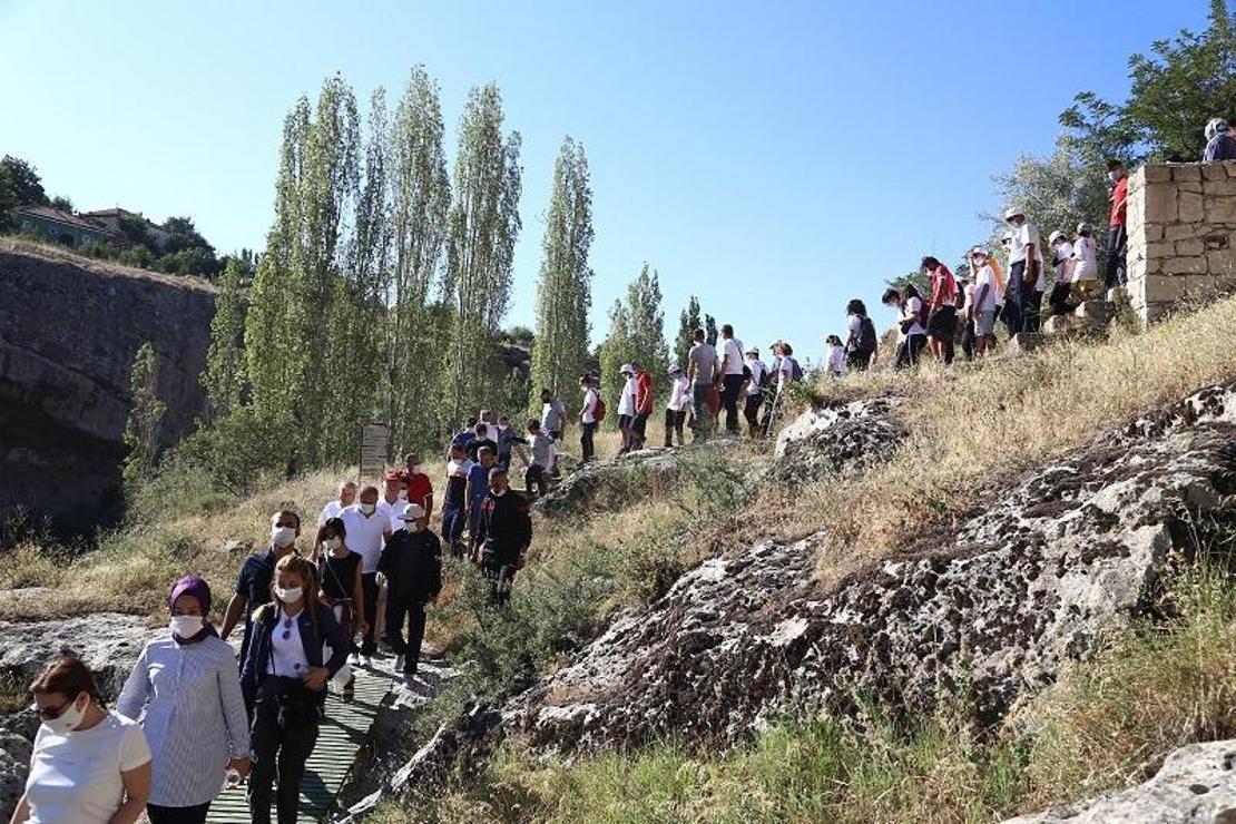 "Ihlara Vadisi’ni dünyaya en iyi şekilde tanıtacağız”