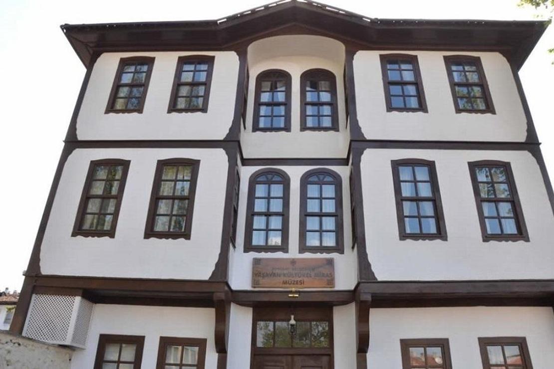  Sinop’un ilk özel müzesi Boyabat’ta açılıyor