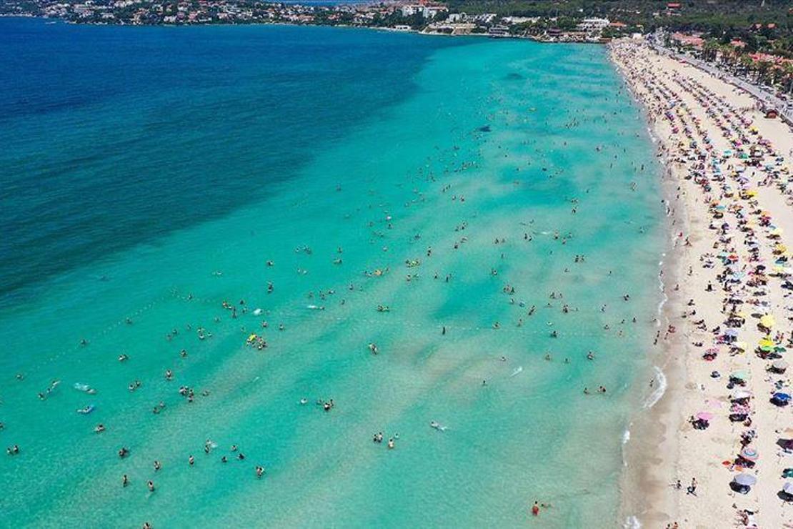 Rus turistlerin Türkiye'de tatil talebi hızla artıyor