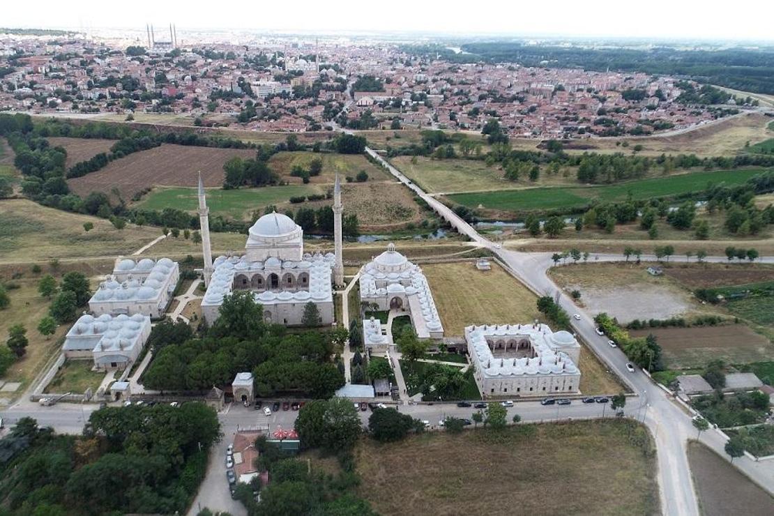Edirne'nin tarihi Sağlık Müzesi'ne, bayramda ziyaretçi akını