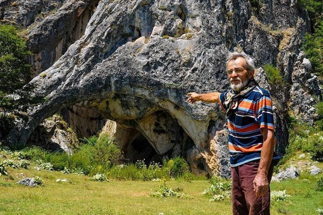 Bu mağaraya Eskişehir’den giren Bolu’dan çıkıyor