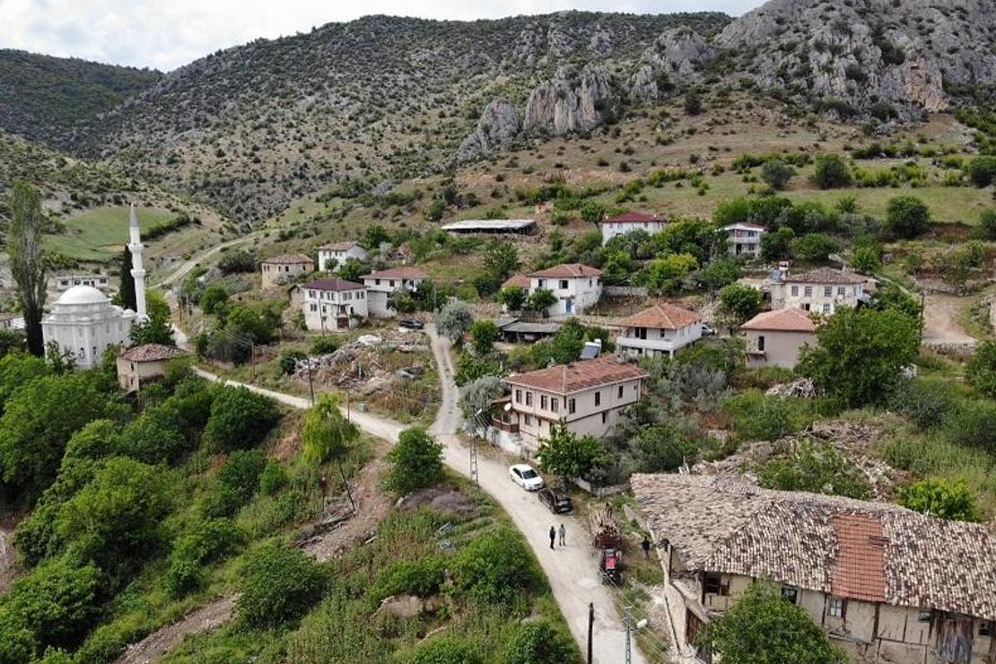 Osmanlı Devlet'inden kalma 700 yıllık Yörük köyü: Günüören