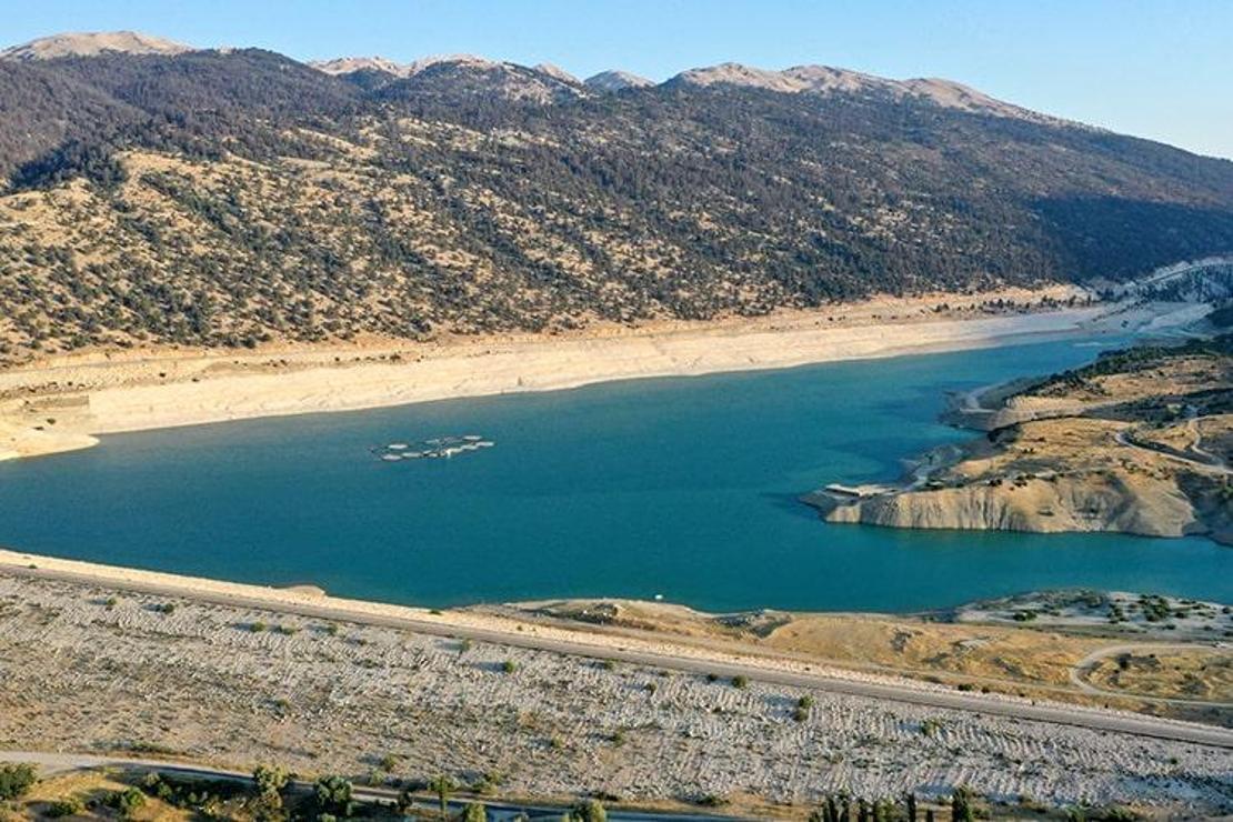 Antalya'da sıcaktan bunalanların ilk adresi: Gömbe Yaylası