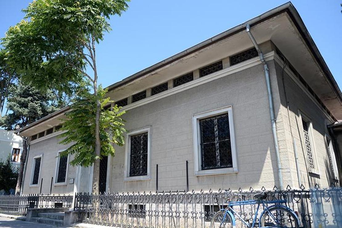 Sakarya'daki tarihi banka binası müzeye dönüştürülüyor 