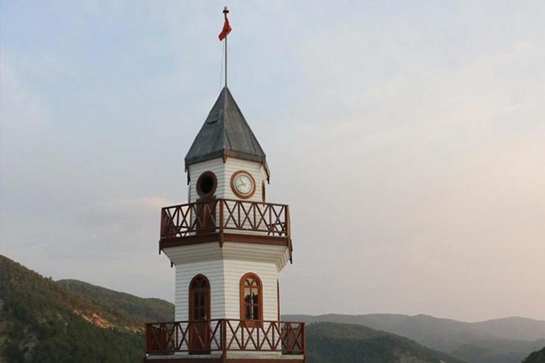 Tarihi Osmanlı kasabası Göynük'te ziyaretçi akını