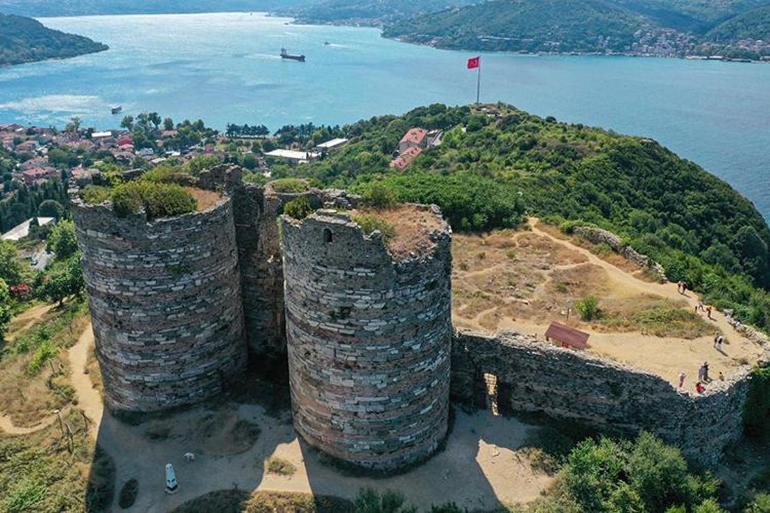 Yüzyıllardır ayakta kalan Türkiye'nin en iyi 10 kalesi