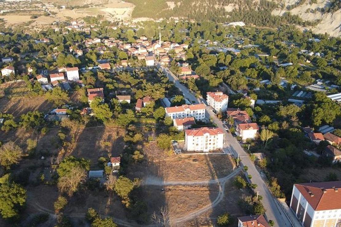  Türkiye İstatistik Kurumu açıkladı... Türkiye'nin en kalabalık köyü oldu
