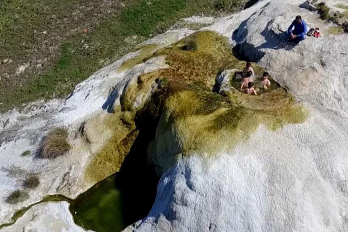 Batı Karadeniz'in Pamukkalesi yatırımcı bekliyor